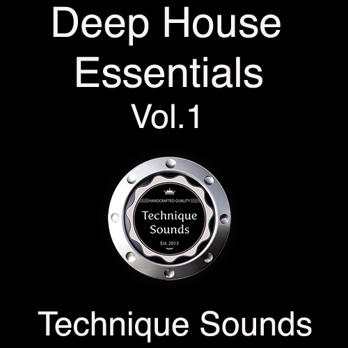  Deep House Essentials Vol.1