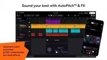 BandLab Music Making Studio v10.92.2 (Premium) APK Android screenshot